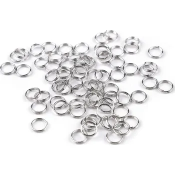 Spojovací kroužek dvojitý Ø8 mm