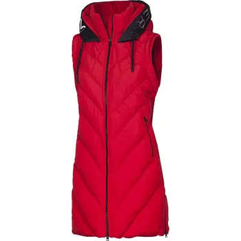 Dámská vesta Northfinder Isis červená