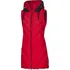 Dámská vesta Northfinder Isis červená