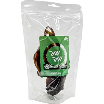 Raw Raw Natural Chew kančí uši (2 ks)