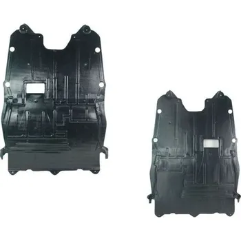 Motorový prostor Kryt motoru RENAULT LAGUNA III (T), 10.07-.15 OE 758900002R