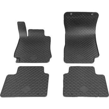 Auto-moto Gumové koberce ALFA ROMEO Giulia (2015-), GUZU