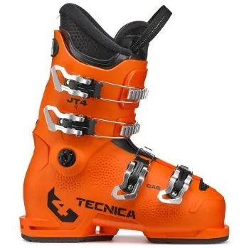 Zimní sport Junior lyžařské boty TECNICA JTR 4, ultra orange, size MP 230