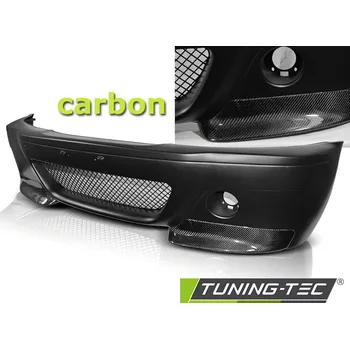 Nárazník PŘEDNÍ NÁRAZNÍK CSL LOOK CARBON fits BMW E46 COUPE 99-03