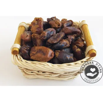 Sušené ovoce CHD Třebíčsko Sušené datle vypeckované 3kg