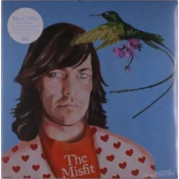 Zahraniční hudba LP Rhett Miller: The Misfit CLR 2022 (sky Blue) Sky Blue Coloured Vinyl