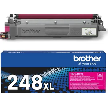 originál: Brother TN248XLM