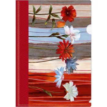 ARGUS Plastový obal L na dokumenty A4 Spring Debut 16510276