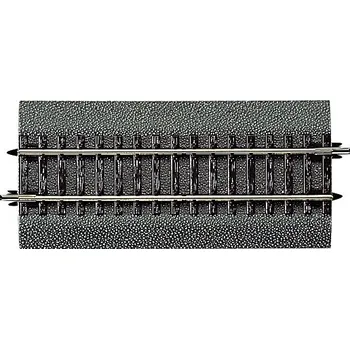 Modelářství Roco Line Kolej rovná DG1 s podložím - 42511