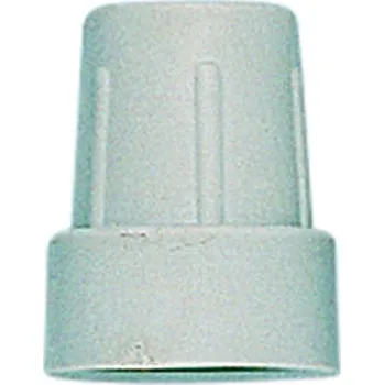 Mikrofonní stojan Sundo Náhradní pryžový násadec, kovová výztuha, 20mm