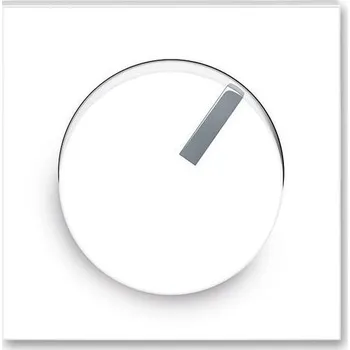 stmívač ABB 3294M-A00123 44 Kryt stmívače s otočným ovládáním, s upevňovací maticí