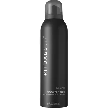 Sprchový gel Rituals Homme sprchová pěna 200 ml