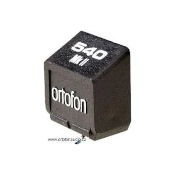 Příslušenství pro gramofon Náhradní hrot Ortofon Stylus 540 MkII