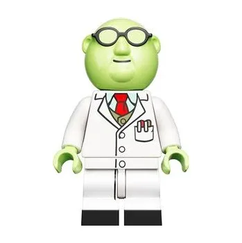 Hračka LEGO® Minifigurky 71033 Mupeti Dr. Bunsen Honeydew