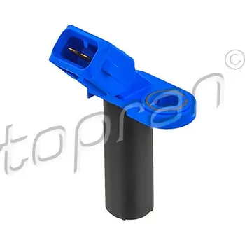 Kliková hřídel TOPRAN Generátor impulsů, klikový hřídel 302 646