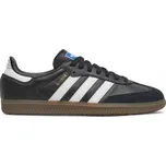 adidas Samba OG Black White Gum Velikost: 41 1/3