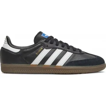 Dámské tenisky adidas Samba OG Black White Gum Velikost: 41 1/3