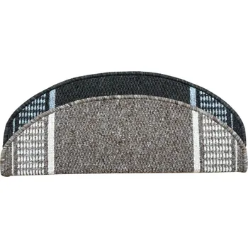 Koberec Nášlapy na schody Promenade Varianta: Promenade antra 24x65 cm obdélník