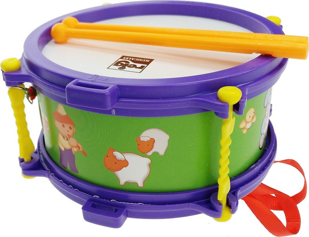 Cornetín De Juguete Reig – 22 Cm – Instrumento Musical Surtido En Modelos Y Colores – Ideal Para Fiestas Y Juego Simbólico