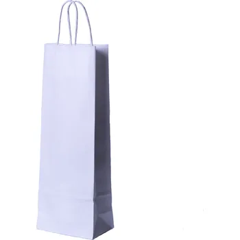 Dárková taška VINIKO Taška na víno bílá