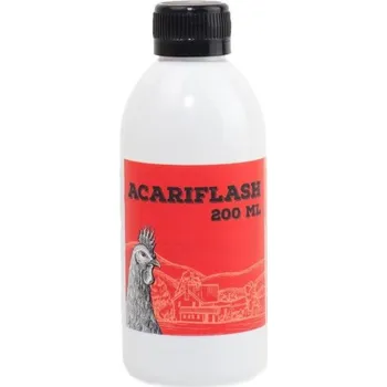 Chovatelství Acariflash 200 ml