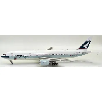 Plastikový model Inflight200 - Boeing B777-267, Cathay Pacific "2010s, 50th Anniversary", HongKong, 1/200