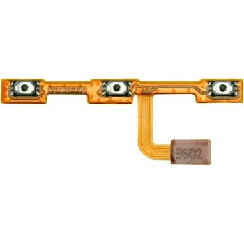 Náhradní díl pro mobilní telefon Zapínací, power ON-OFF tlačítko + tlačítka hlasitosti na flexu pro Huawei P9 Lite - ORIGINÁL