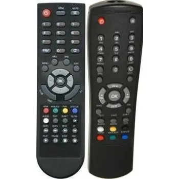 GLOBO OPTICUM X80, RCU-014, RCU-015, RCU-016 - originální dálkový ovladač