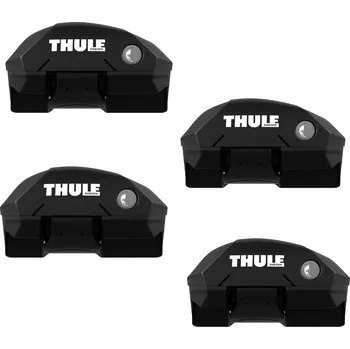 Příslušenství ke střešnímu nosiči Patky Thule Edge Raised Rail 7204 TH720400