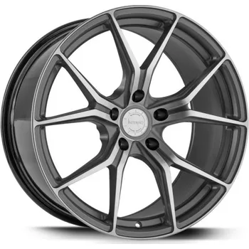 Auto-moto BARRACUDA Alu Kola Barracuda Inferno 8.5x19 5x112 ET30 Higloss-Gunmetal-Polished 73.1