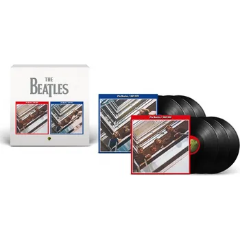 Red and Blue Album: 1962-1966 and…