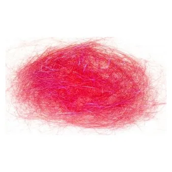 Nástraha Andělské vlasy Hends Angel Hair černo-fialová