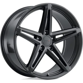 Alu kolo TSW MOLTENe disk 18x9.5 5x112 66.56 ET40, Matte black