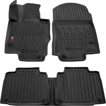 autokoberec Gumové 3D koberce (TPE), MERCEDES-BENZ W167 GLE, Stingray