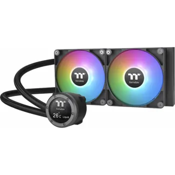 PC ventilátor Thermaltake TH240 V2 Ultra ARGB Sync CPU Liquid Cooler