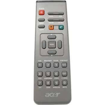 Dálkový ovladač ACER VZ.J5300.002 (VZ.K2300.001) - dálkový ovladač s laserovým ukazovátkem