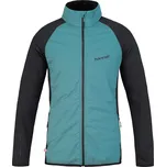 Pánská mikina HANNAH NEXO OIL BLUE/ANTHRACITE L