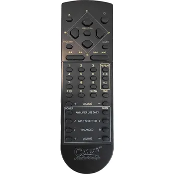 Dálkový ovladač CARY AUDIO Design CD-308T - kompatibilní značkový dálkový ovladač General