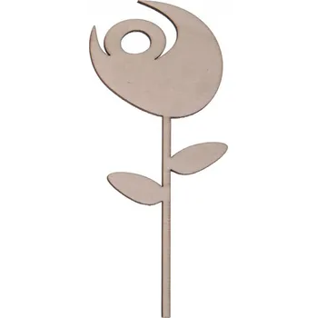 Velikonoční dekorace Velikonoční dekorace - Květina 20