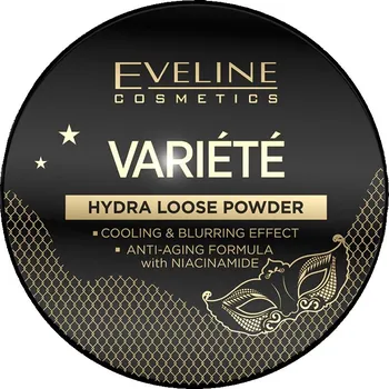 Pudr Eveline Cosmetics Variété Hydra Loose Powder 5 g
