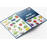 V lavici Pexeso pro nejmenší ovoce a…