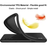 TT-TopTechnology Pouzdro Xiaomi Poco M3 Pro 5G černé TPU, ochranný kryt black