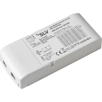 Příslušenství pro svítidlo BIG WHITE (SLV) LED driver DALI 25 W 150–700 mA DALI TOUCH 1007229