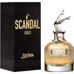 Jean Paul Gaultier Scandal Gold women Eau de Parfum 80 ml
