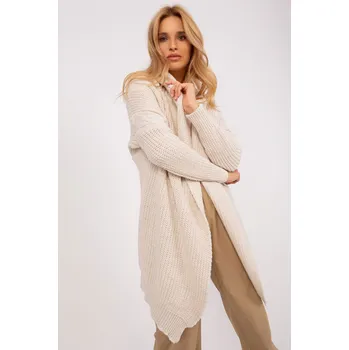 Dámský svetr Svetr na zapínání model 186808 Och Bella universal
