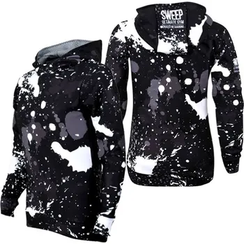 Dámská mikina Dámská funkční mikina s kapucí SWJ033