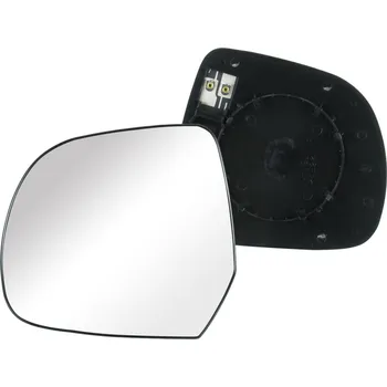 Auto zrcátko Sklo levého zpětného zrcátka NISSAN MICRA (K13) |0/2010-09/2013| vyhřívané | VIEW MAX | 5901532578799