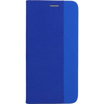 Pouzdro na mobilní telefon Pouzdro Samsung A34 Sensitive Book knížkové modré (kryt neboli obal na Samsung A34)