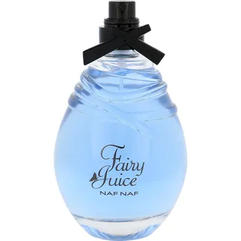 Parfém NAF NAF NAF NAF Fairy Juice Blue, Toaletní voda 100ml, Tester Toaletní voda
