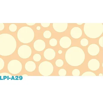 Parapet Skleněné parapety Abstrakt LPI-A29 šířka 50mm